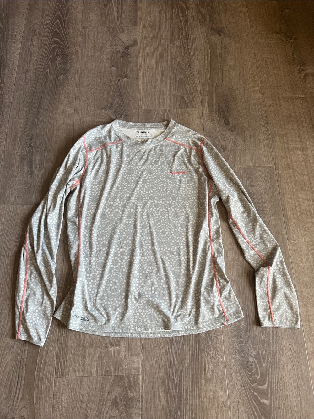 Simms SolarFlex Sun Shirt